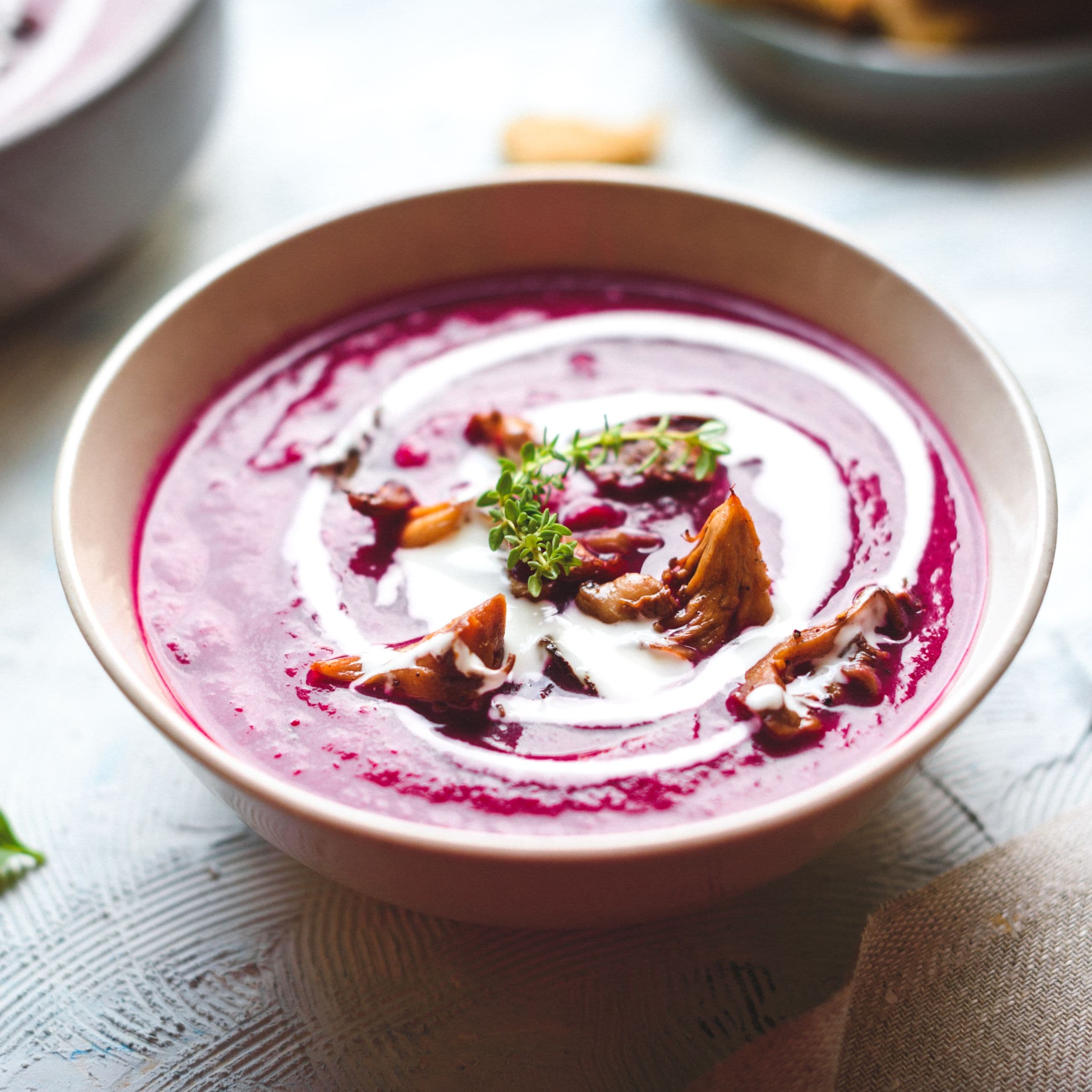 Beetroot Soup